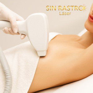 Depilación Láser Zona Mediana en Coslada | Sin Rastro Láser