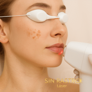 Eliminación de Manchas con Láser en Coslada | Sin Rastro Láser