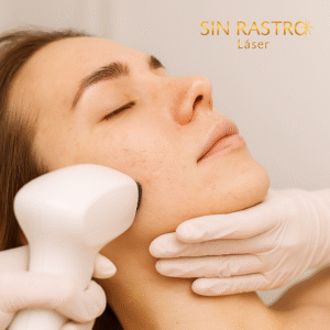 Eliminación de Marcas de Acné y Poros Dilatados