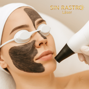 peeling Hollywood carbón Coslada