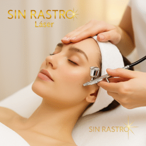 Limpieza facial oxigenante que elimina impurezas, regula el exceso de grasa y revitaliza la piel. Ideal para todo tipo de pieles.