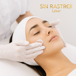Tratamiento Facial Infinity Rejuvenecedor en Coslada | Sin Rastro Láser